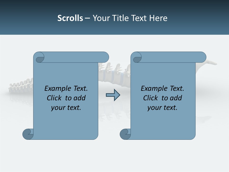 Ilium Central Joint PowerPoint Template