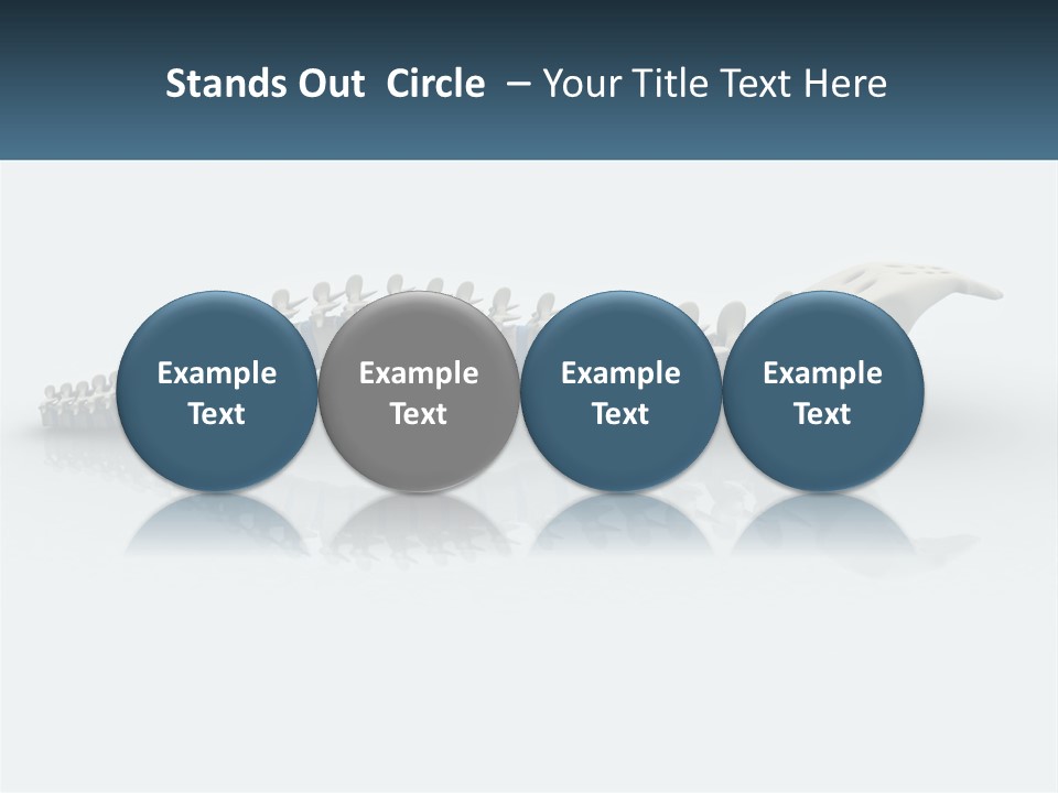 Ilium Central Joint PowerPoint Template