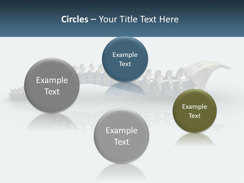 Ilium Central Joint PowerPoint Template