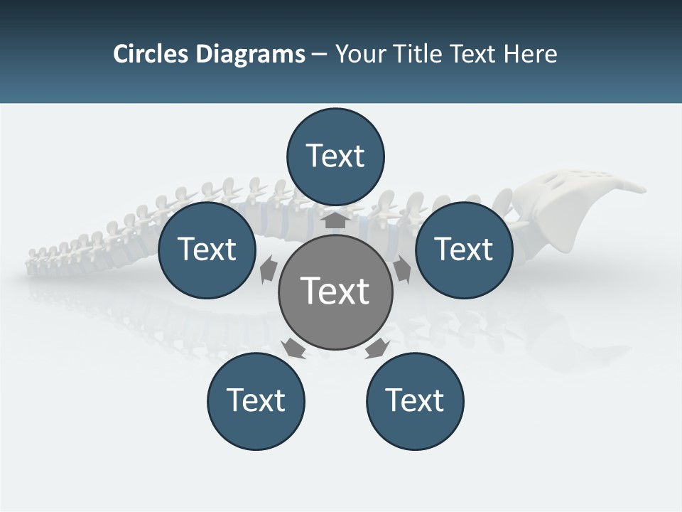 Ilium Central Joint PowerPoint Template