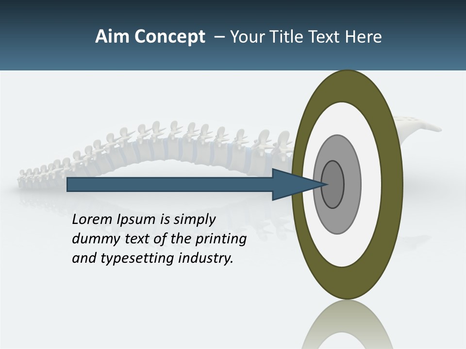 Ilium Central Joint PowerPoint Template