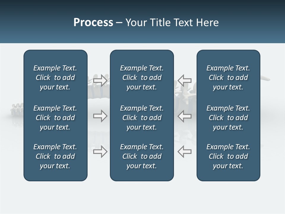 Ilium Central Joint PowerPoint Template