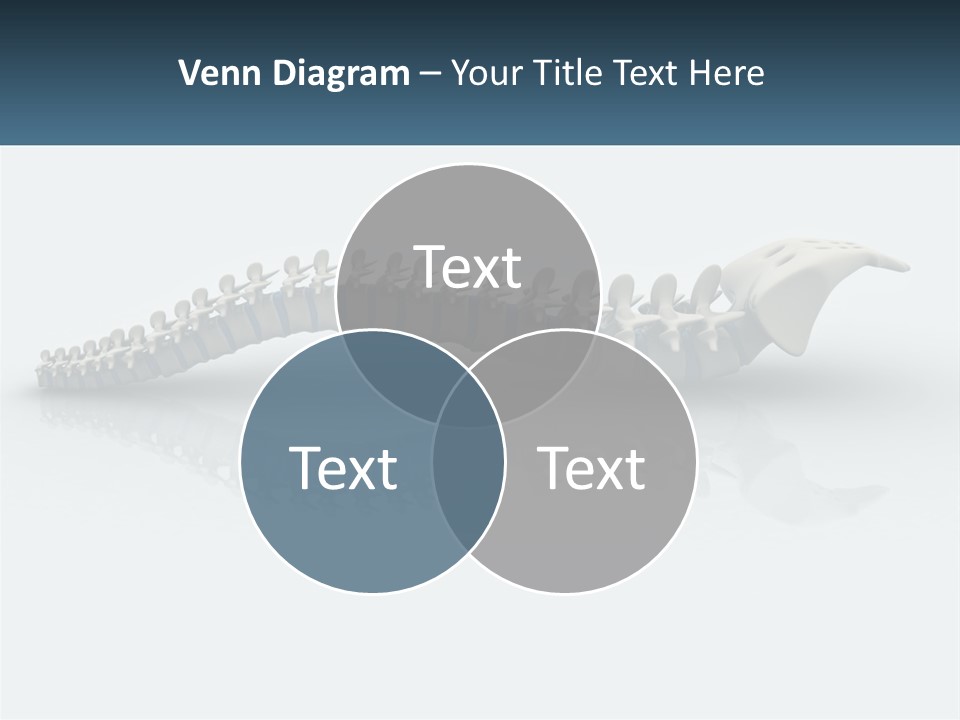 Ilium Central Joint PowerPoint Template