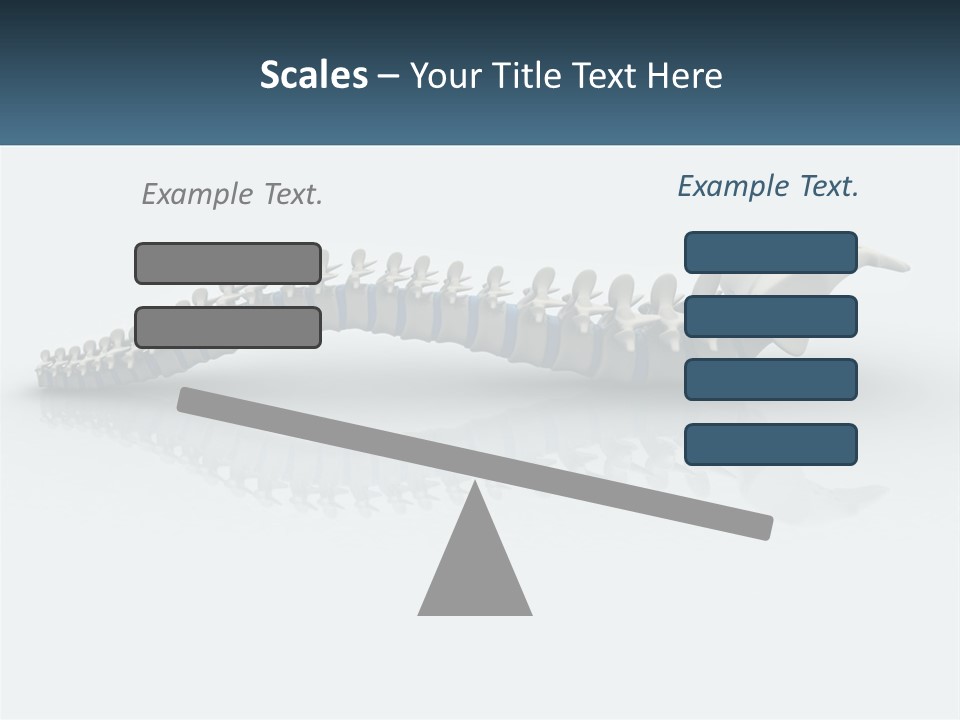 Ilium Central Joint PowerPoint Template
