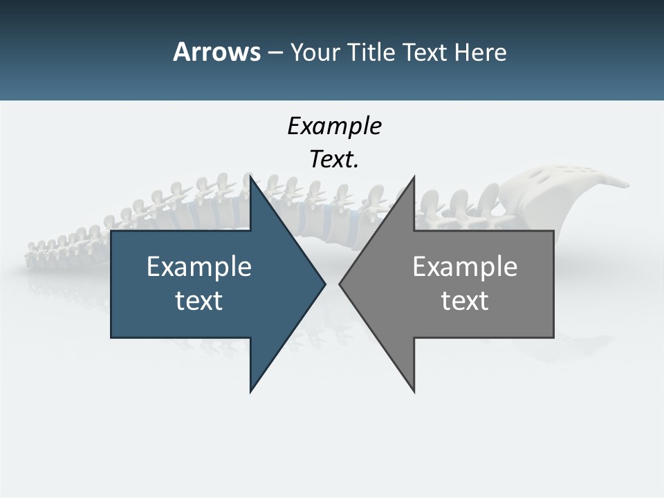 Ilium Central Joint PowerPoint Template