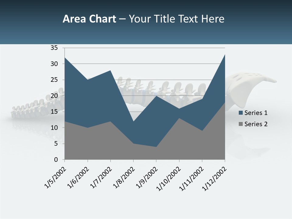Ilium Central Joint PowerPoint Template