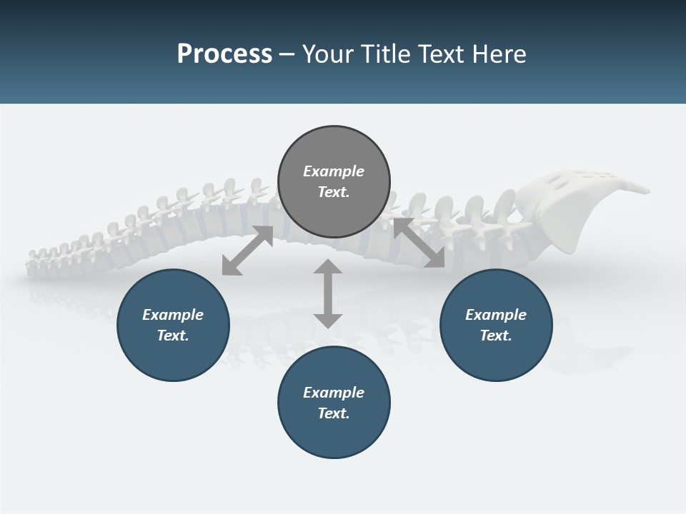 Ilium Central Joint PowerPoint Template