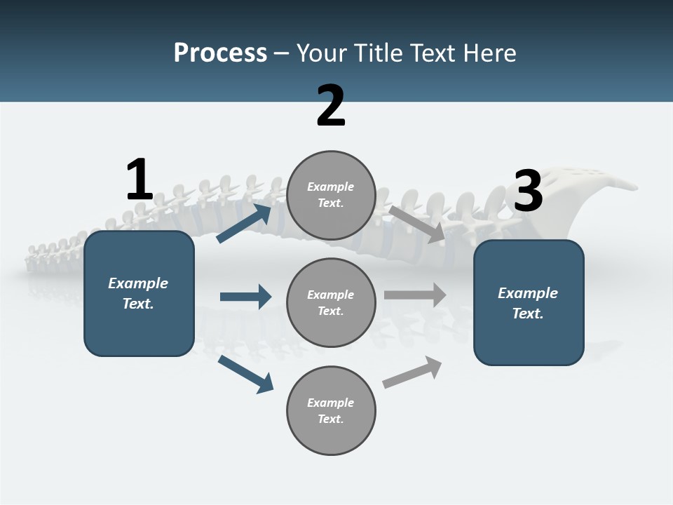 Ilium Central Joint PowerPoint Template