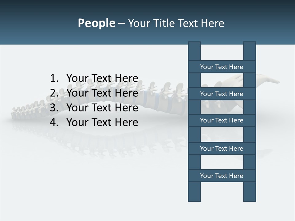 Ilium Central Joint PowerPoint Template