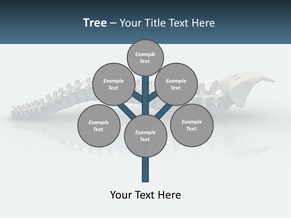 Ilium Central Joint PowerPoint Template