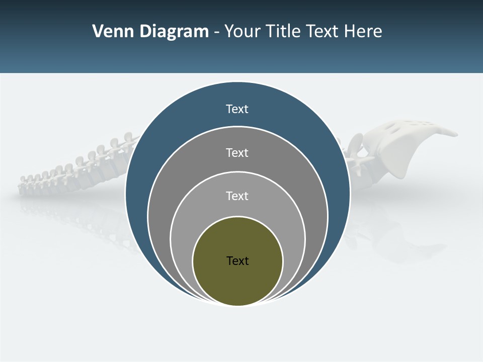 Ilium Central Joint PowerPoint Template