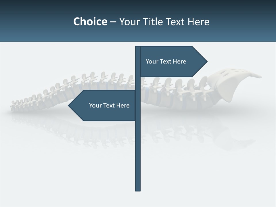 Ilium Central Joint PowerPoint Template