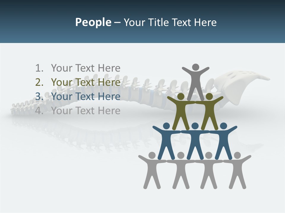 Ilium Central Joint PowerPoint Template