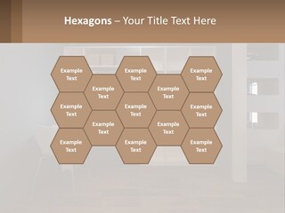 Neat Drawing Overlook PowerPoint Template
