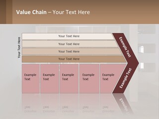 Neat Drawing Overlook PowerPoint Template