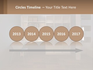 Neat Drawing Overlook PowerPoint Template