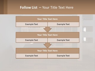 Neat Drawing Overlook PowerPoint Template