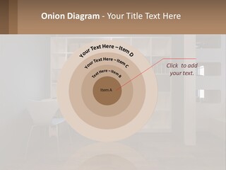 Neat Drawing Overlook PowerPoint Template