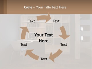 Neat Drawing Overlook PowerPoint Template