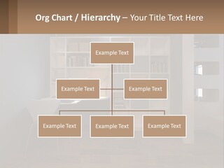 Neat Drawing Overlook PowerPoint Template