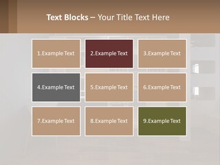 Neat Drawing Overlook PowerPoint Template