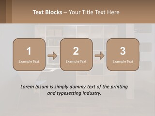 Neat Drawing Overlook PowerPoint Template