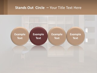 Neat Drawing Overlook PowerPoint Template