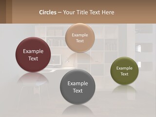 Neat Drawing Overlook PowerPoint Template