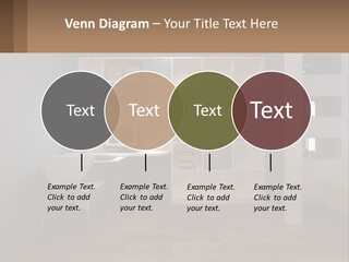 Neat Drawing Overlook PowerPoint Template