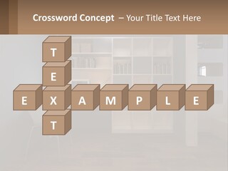 Neat Drawing Overlook PowerPoint Template