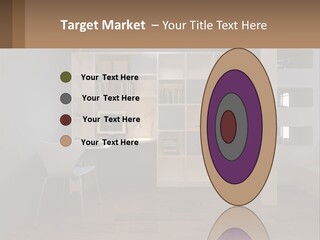 Neat Drawing Overlook PowerPoint Template