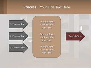 Neat Drawing Overlook PowerPoint Template