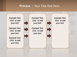 Neat Drawing Overlook PowerPoint Template