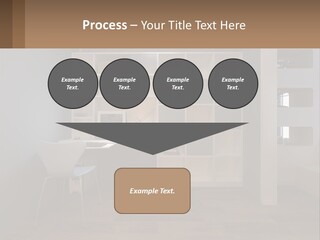 Neat Drawing Overlook PowerPoint Template