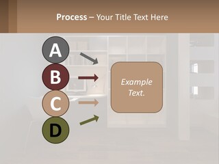 Neat Drawing Overlook PowerPoint Template