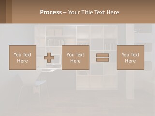 Neat Drawing Overlook PowerPoint Template