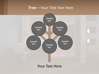 Neat Drawing Overlook PowerPoint Template