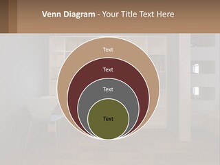 Neat Drawing Overlook PowerPoint Template