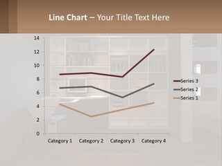Neat Drawing Overlook PowerPoint Template