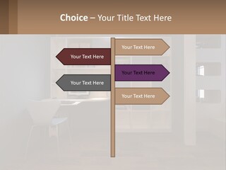 Neat Drawing Overlook PowerPoint Template