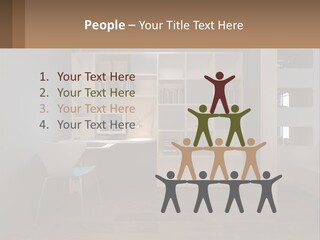Neat Drawing Overlook PowerPoint Template