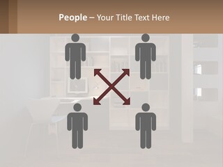 Neat Drawing Overlook PowerPoint Template