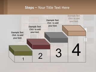 Neat Drawing Overlook PowerPoint Template