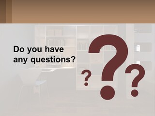 Neat Drawing Overlook PowerPoint Template