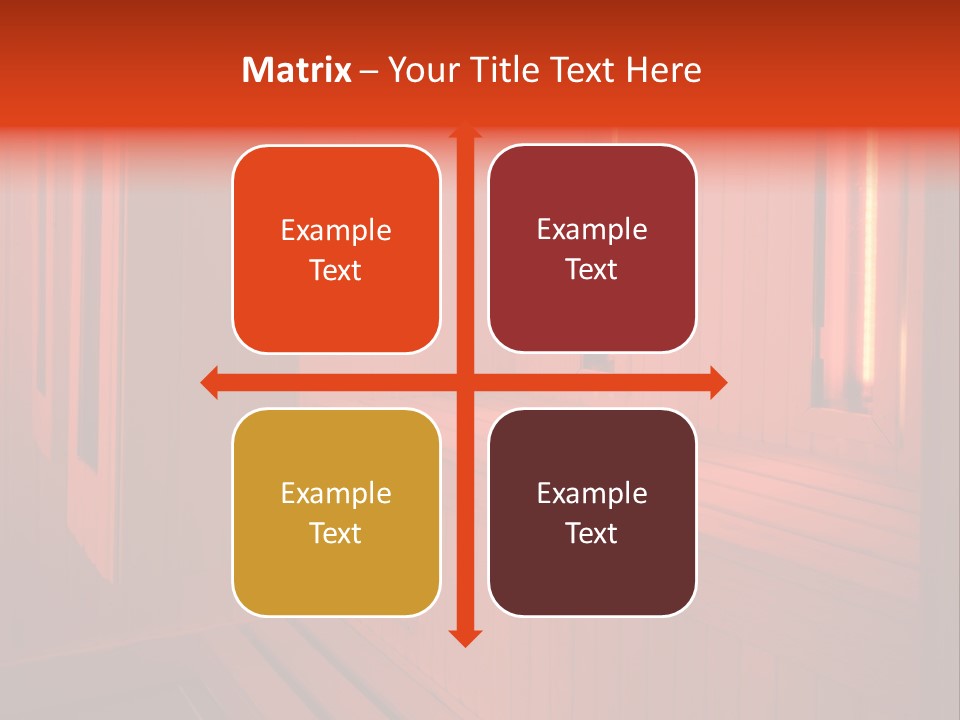 Spa Room Muscle PowerPoint Template