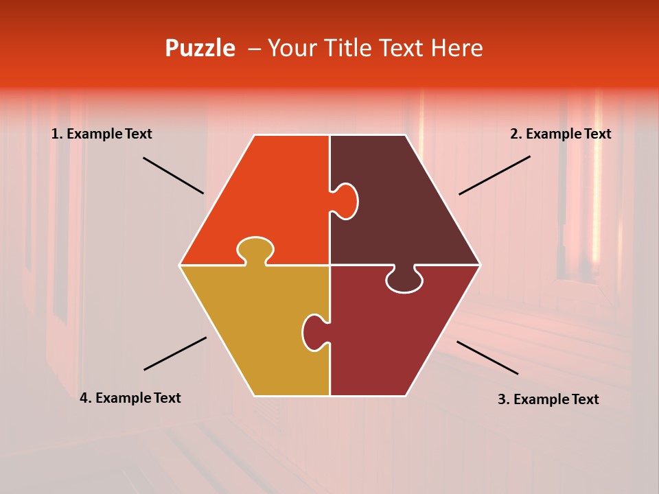 Spa Room Muscle PowerPoint Template