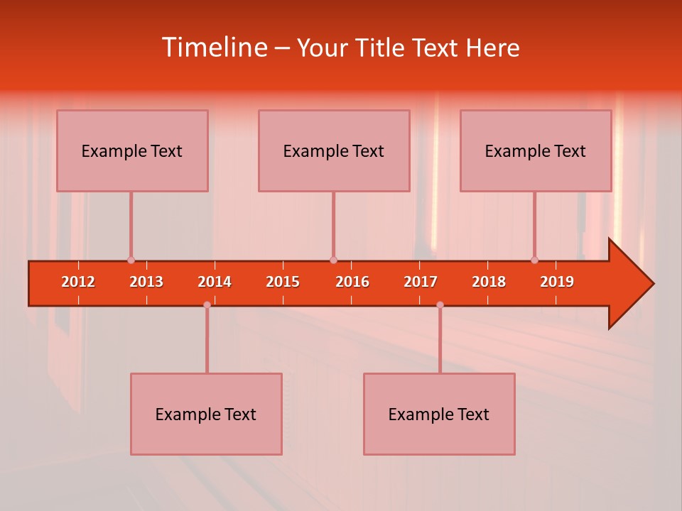 Spa Room Muscle PowerPoint Template