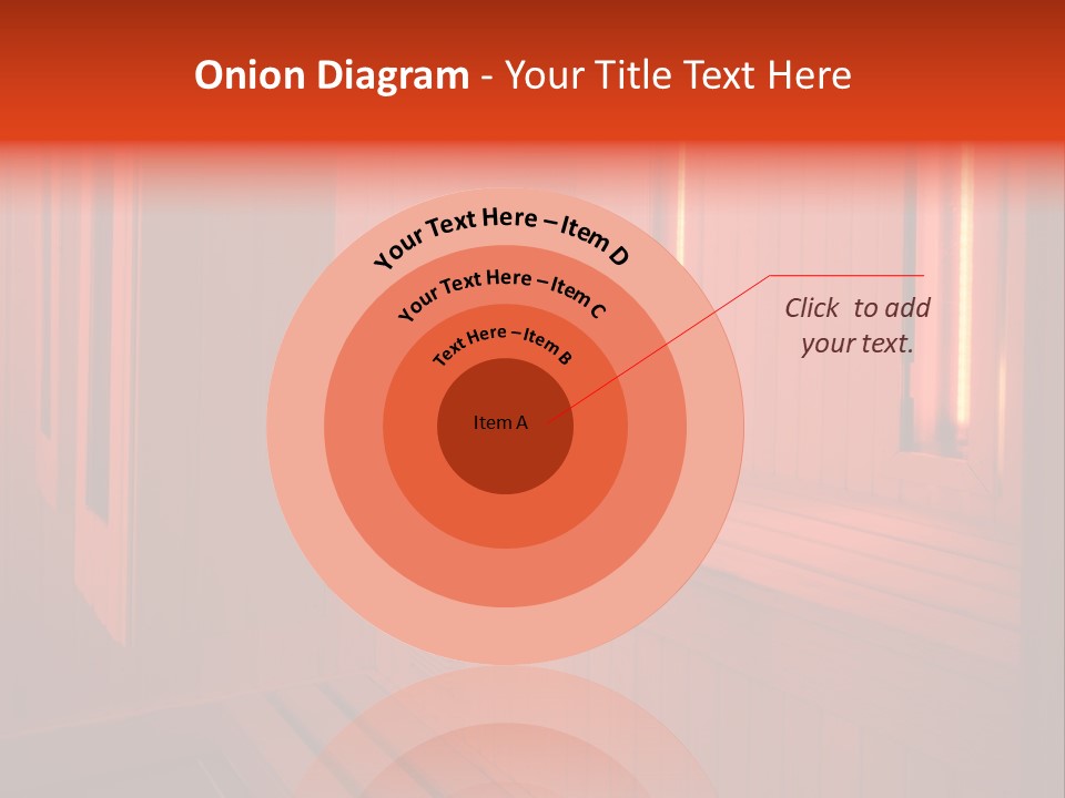 Spa Room Muscle PowerPoint Template