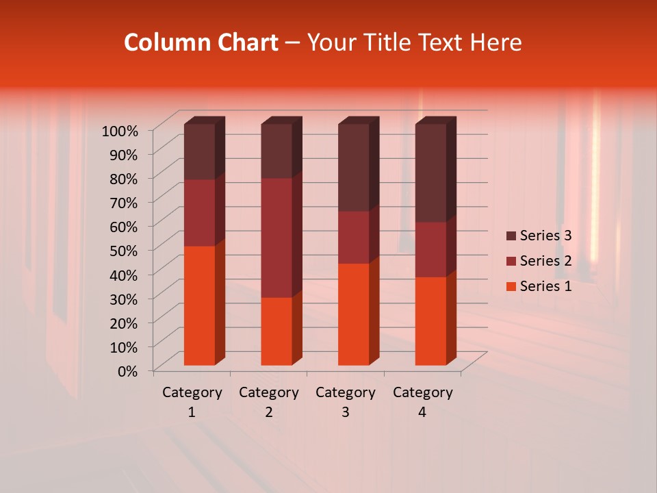 Spa Room Muscle PowerPoint Template