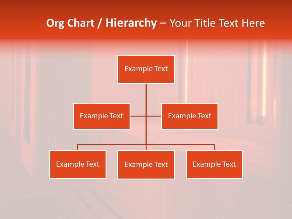 Spa Room Muscle PowerPoint Template